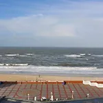 Haus Am Meer, Whg 103a, Seeseite 5og Apartamento *