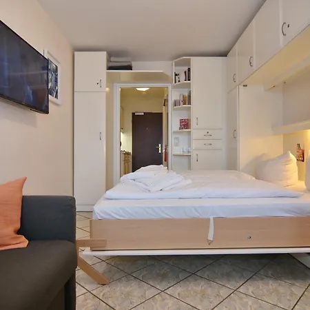 Lägenhet Haus Am Meer, Whg 103a, Seeseite 5og