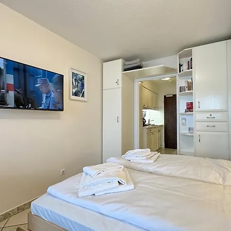 Haus Am Meer, Whg 103a, Seeseite 5og Westerland