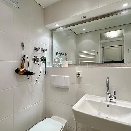 Haus Am Meer, Whg 103a, Seeseite 5og * Westerland