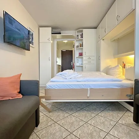 Haus Am Meer, Whg 103a, Seeseite 5og Lägenhet Westerland