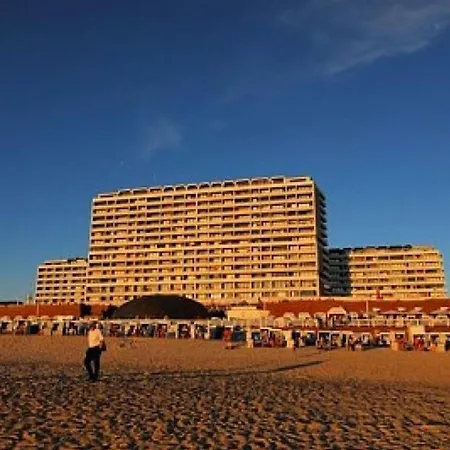 Haus Am Meer, Whg 103a, Seeseite 5og Westerland