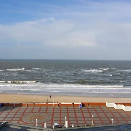 Haus Am Meer, Whg 103a, Seeseite 5og Apartamento *