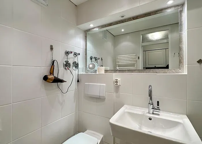 Haus Am Meer, Whg 103a, Seeseite 5og * Westerland